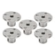 thumbnail image 4 of Acoplamiento de brida NikouMX 5 piezas Conector de 4 mm rígido Ultra sensible, 4 of 8