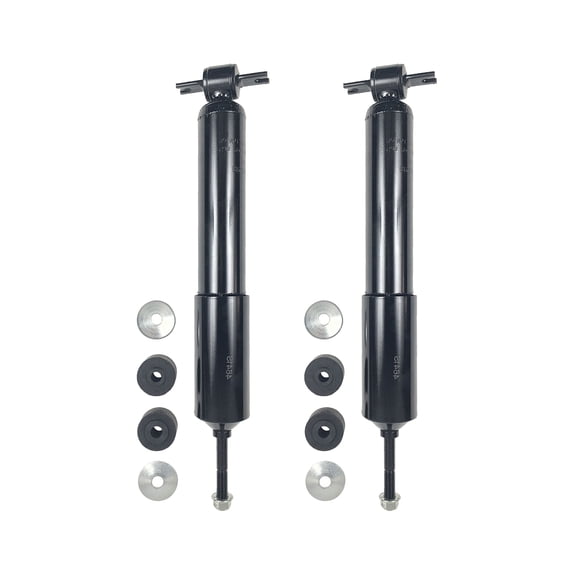 MAXFAVOR Pair Front Shock Strut Absorber For 2002-2008 Dodge Ram 1500 RWD