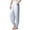 White, variant on Yoga Legging Dgankt Women's Loose High Waist Pants Workout Out Casual Trousers Yoga Gym Pants On Clearance