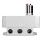 thumbnail image 1 of 2 Position 5 Way Solenoid Valve Single Round G1in Mechanical Equipment K25DH‑25 HDC 24V, 1 of 5