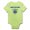 Kiwi, variant on CafePress - Paramedic Hero Daddy Infant Bodysuit - Baby Light Bodysuit, Size Newborn - 24 Months