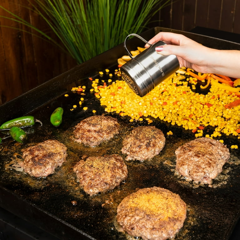 Blackstone Griddle Blackstone Burger Press And Sear Kit Blackstone