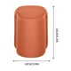 thumbnail image 3 of Caja de almacenamiento lateral para puerta de coche | Organizador multifuncional de cuero para respaldo de asiento con portavasos | Bolsa de almacenamiento duradera e inodora para bebidas y, 3 of 7