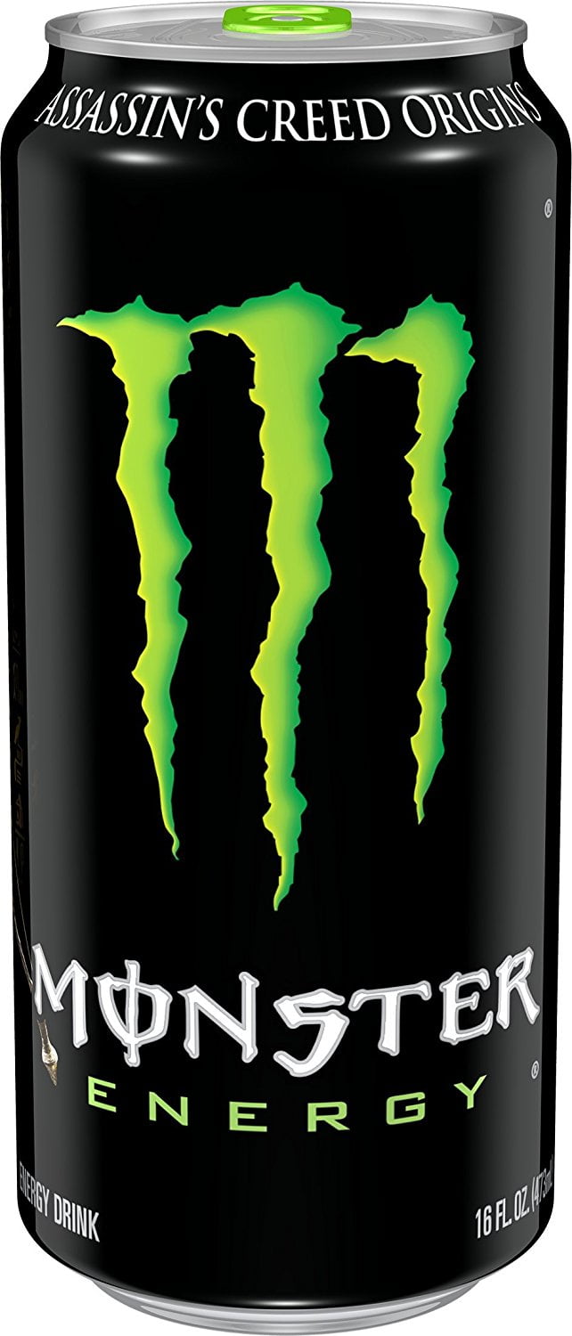 Monster Energy Original 16 Ounce (Pack of 24) Walmart com