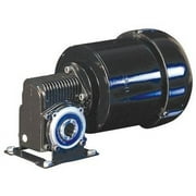 Dayton 3 Phase Hollow Shaft Right Angel Gear Motor 1/4 hp 28 RPM 230V # 6VEP8