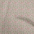 thumbnail image 1 of oneOone Velvet Light Gray Fabric Travel Fabric For Sewing Printed Craft Fabric By The Yard 58 Inch Wide, 1 of 4