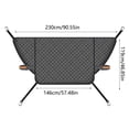 thumbnail image 3 of Winter Windshield Cover Protector With Heavy Duty Ice Shield And Easy Installation For All Vehicles, 3 of 5