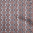 thumbnail image 1 of oneOone Viscose Chiffon Teal Blue Fabric Block Sewing Fabric By The Yard Printed Diy Clothing Sewing Supplies 42 Inch Wide-EQ, 1 of 1