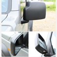 thumbnail image 2 of 2Pcs Car Rearview Mirror Cover Accessories for JB64 JB74W 2019-2023 Rearview Mirror Protective Cover, 2 of 5