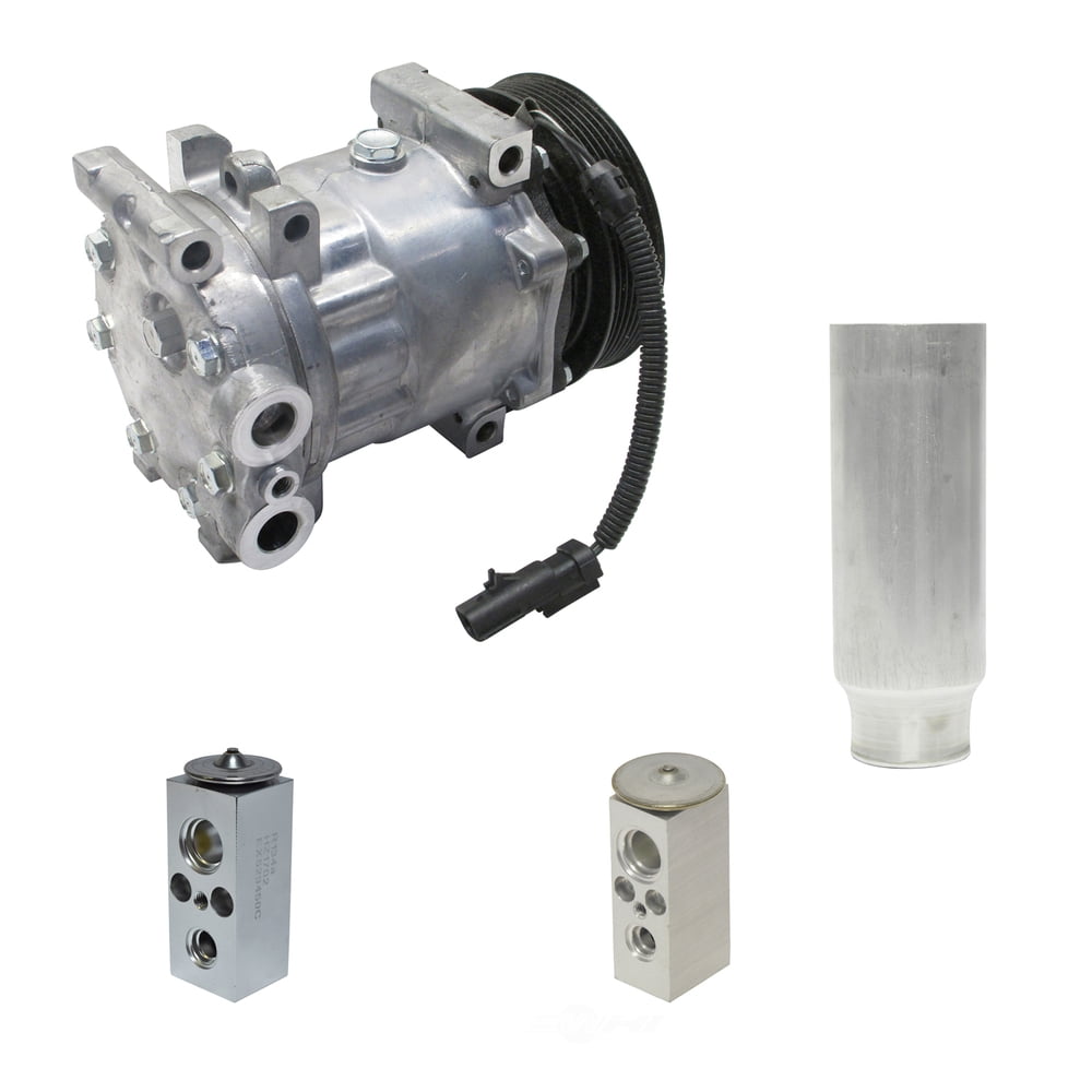 UAC CK 1373 Short Compressor Replacement Kit