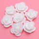 thumbnail image 2 of 50 piezas de cabeza de rosa artificial, flor de espuma falsa, flor de imitación, decoración de boda DIY, 2 of 7