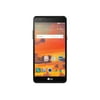 LG X Power - 4G smartphone - RAM 2 GB / Internal Memory 16 GB - LCD display - 5.3" - 1280 x 720 pixels - rear camera 8 MP - front camera 5 MP - black