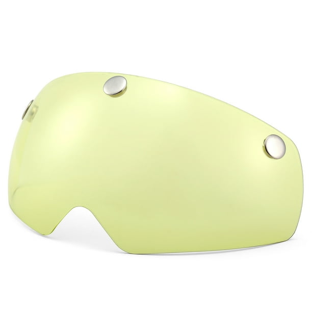 Equipamiento ciclista Visera de casco magnético Gafas protectoras de casco para ciclismo Tomshoo Equipamiento ciclista
