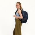 thumbnail image 6 of WATERFLY Unisex 30L Small 600D Durable Hiking Travel Nylon Backpacks Daypack,Dark Blue, 6 of 7