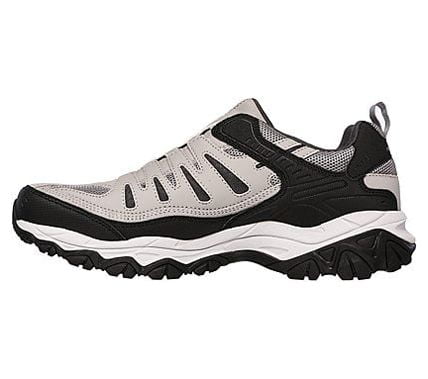 Skechers Men's After Burn M. Fit Slip-on Athletic Walking Shoe (Wide Width Available)