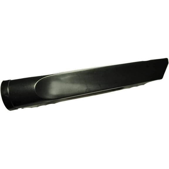 Generic Replacement for Eureka Vacuum Cleaner Crevice Tool, Made to Fit 1 1/4" openings, Black, 9" Long