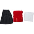 thumbnail image 6 of Men Suit Tudor Doublet Vest Shirt Pants Medieval Ren Faire Viking Cloth Outfit, 6 of 7