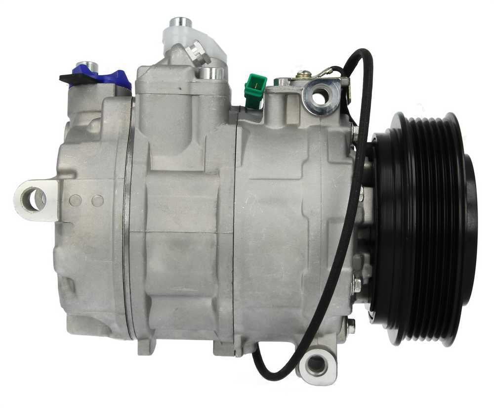 Nissens 89054 Air Conditioning Compressor with Clutch