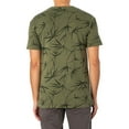 thumbnail image 3 of Superdry Vintage Overdye Printed T-Shirt, Green, 3 of 6