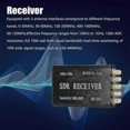 thumbnail image 2 of Receptor SDR RSP1 MSI2500 MSI001, generador de receptores simplificado, módulo receptor de radio de 10 kHz a 1 GHz, 2 of 5