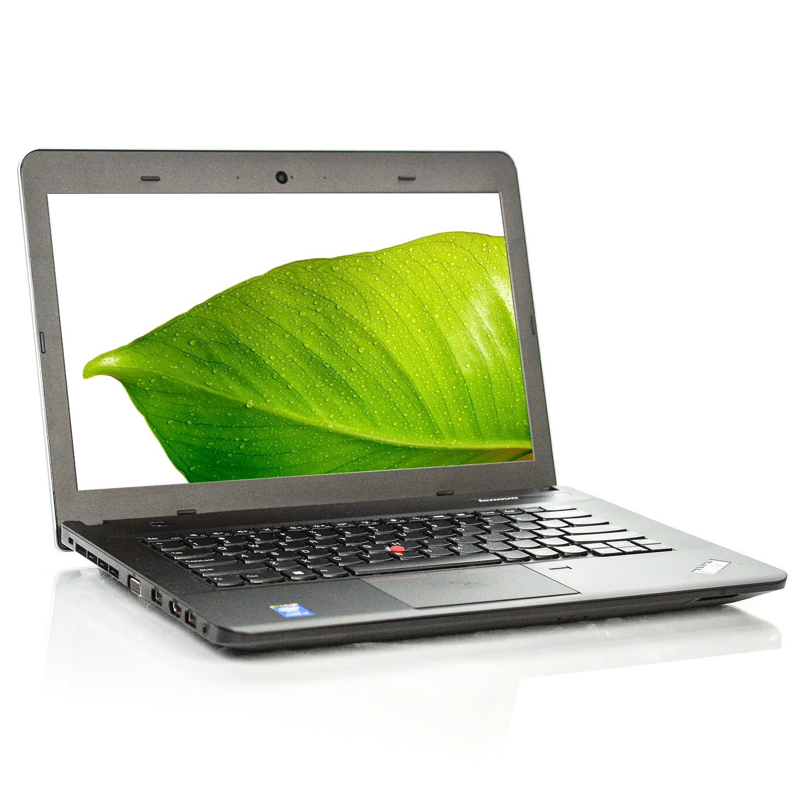 Refurbished Lenovo ThinkPad E440 Laptop i5 Dual-Core 8GB 256GB SSD Win