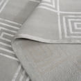 thumbnail image 6 of Safavieh Ralph Lauren Hattie Geometric Area Rug, Sterling, 6' x 9', 6 of 12