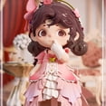 thumbnail image 2 of 2024 Nuevo producto Qiaoqiao Joy Early Spring Diary Series Modelo Kawaii Caja ciega misteriosa Estatua de moda de princesa Decoración de escritorio, 2 of 5