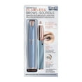 thumbnail image 1 of Finishing Touch Flawless Hair Remover for Eyebrows, Parisian Blue, 1 of 8