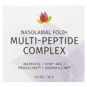Reviva Labs Nasolabial Fold+ Multi-Peptide Complex 2 oz Cream