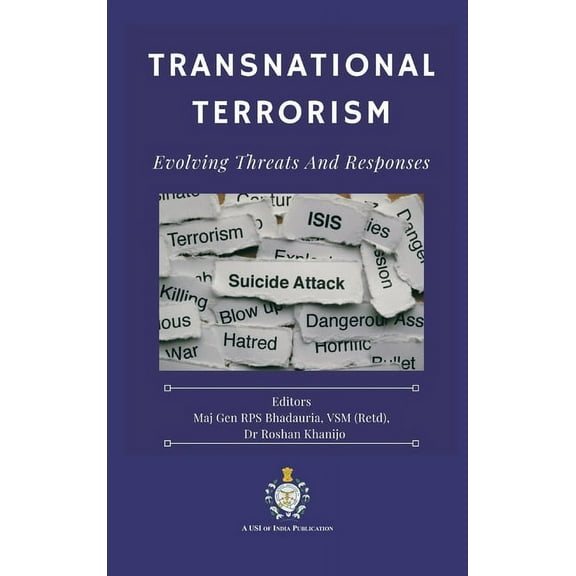 Transnational Terrorism: Evolving Threats and Responses (Hardcover)