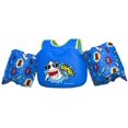 thumbnail image 1 of Chaleco salvavidas Dark Lightning aprobado por la Guardia Costera para niños de 14 a 23 kg, 1 of 7