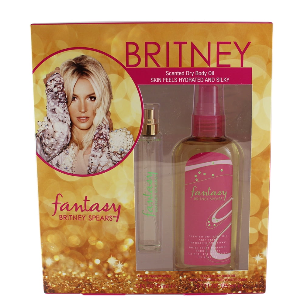 Fantasy by Britney Spears, 3 Piece Gift Set for Women main image 0