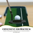 thumbnail image 5 of NICEXMAS 2- Golf Practice Mats Weather Resistant for Indoor and Outdoor Use Training Aid, 5 of 5
