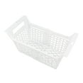 Chest Freezer Basket, Chest Freezer Basket Expandable Deep Freezer Bins With Handle, Heavy Load