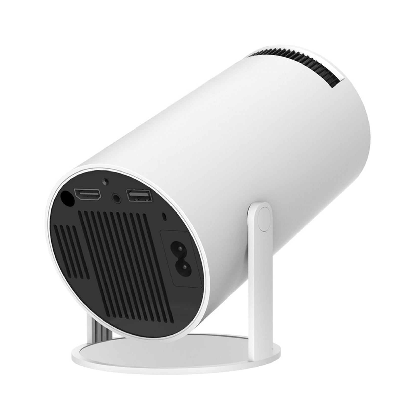 Projector - Made By Nooks Projector, 4k Support With Wifi 6 Bluetooth 5 4 Realm Reel Projector 5w Soundbase Speaker Auto Vertical Keystone 180 Rotatable M