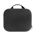 thumbnail image 2 of Estuche de transporte para taladro eléctrico, caja de herramientas portátil con bolsillo interior de malla, estuche protector, bolsa de herramientas Negro, 2 of 8