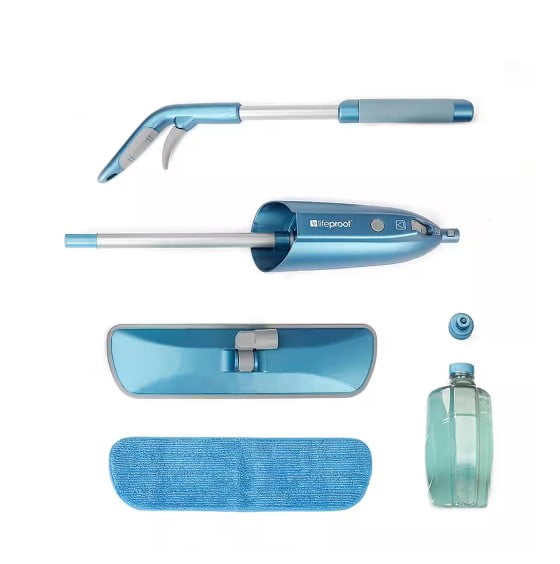 Lifeproof Microfiber Spray Mop