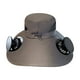 thumbnail image 3 of Sombrero de Pescador de Verano con Ventilador Solar y Carga Usb para Hombre, 3 of 6