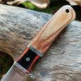 thumbnail image 5 of Compact and Durable Camping Knife for Kitchen, Outdoor Activities with Sheath and High Hardness Blade, 5 of 6