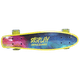 thumbnail image 1 of Patineta semiprofesional minicruiser tipo penny con lija y diseño Acuarela Display Acuarela, 1 of 3