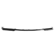 Ikon Motorsports Front Bumper Lip, Compatible with 2006-2008 Lexus IS250 IS350 PM Style Unpainted Black PU Air Dam Chin Spoiler Protector Splitter