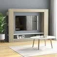 thumbnail image 5 of vidaXL TV Stand TV Console Sideboard TV Unit Home Media Unit Engineered Wood, 5 of 15
