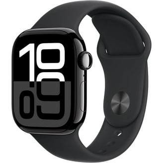 Apple Watch Series 10 GPS + Cellular 42mm Natural Titanium Case
