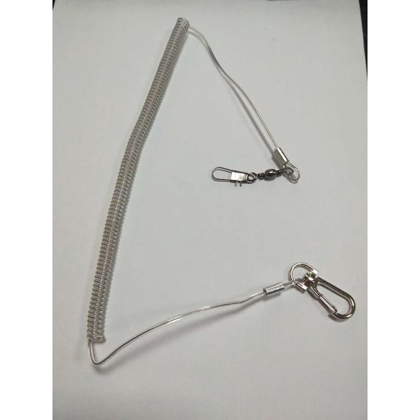 Parrot Flying Rope Multi-purpose Anti-corrosion Bite-resistant Built-in 304 Stainless Steel Wire Anklet8 meters He Qiyong unisex