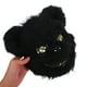 thumbnail image 5 of EeaseMX Máscara de oso sangriento aterrador, accesorio de disfraz para Halloween, mascarada, cosplay, fiesta de disfraces (negro), 5 of 7