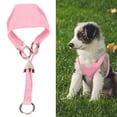 thumbnail image 4 of Pet Harness, Safe Dog Chest Strap Step In  For Walking For Cats For Puppy Yellow,Pink,Blue, 4 of 8