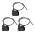thumbnail image 4 of Spark Plug Wire Set,3pcs Chainsaw Ignition Cable Ignition Wire High Voltage Cover Smart Functionality, 4 of 12