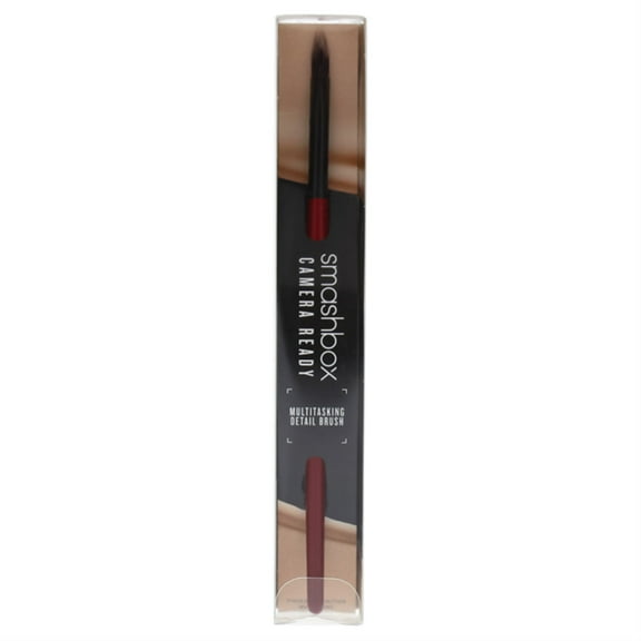 Camera Ready Multitasking Detail Brush by SmashBox for Women - 1 Pc Brush