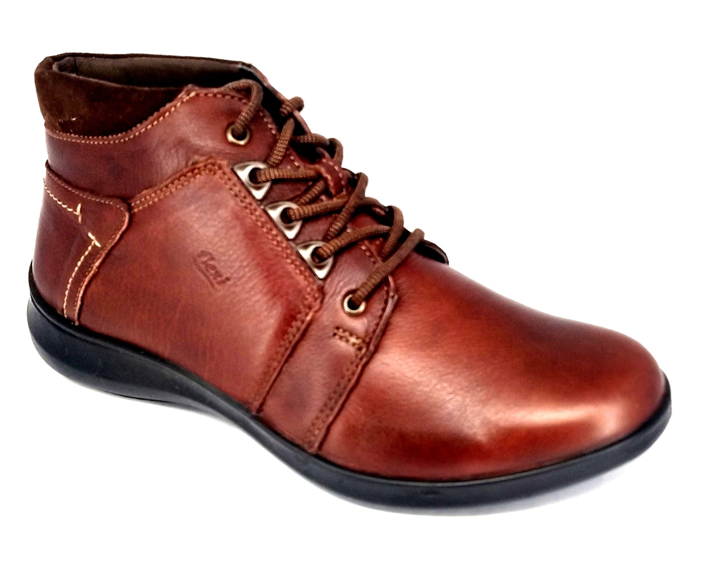 Botin Flexi Dama 25911 Café Flexi 25911 CAFÉ