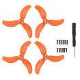 thumbnail image 2 of Hélices De 3 Palas, Ligeras Y Potentes, Hélices Para Drones RC De Larga Duración, Accesorios Para Drones Avata 2, 2 of 7
